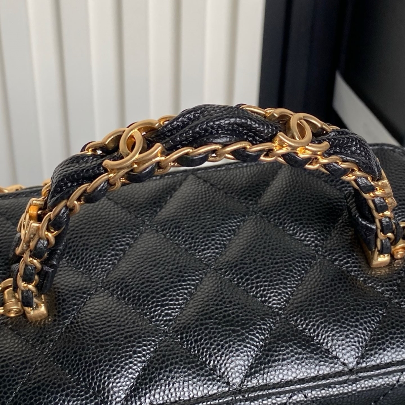 Ch**el cosmetic bags